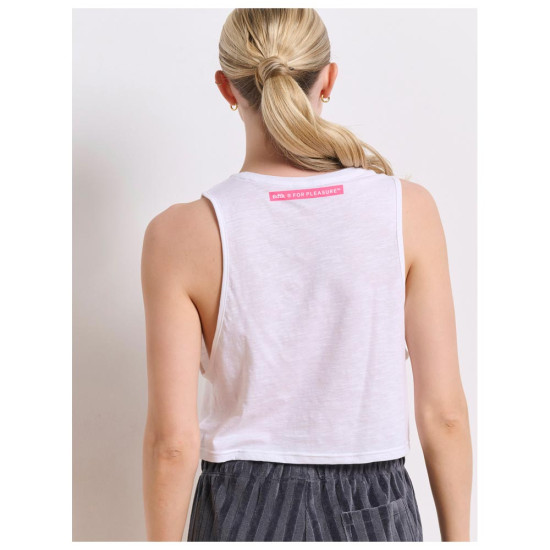 Bodytalk Γυναικεία αμάνικη μπλούζα